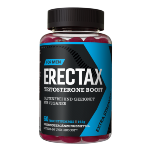 Erectax Fruchtgummis