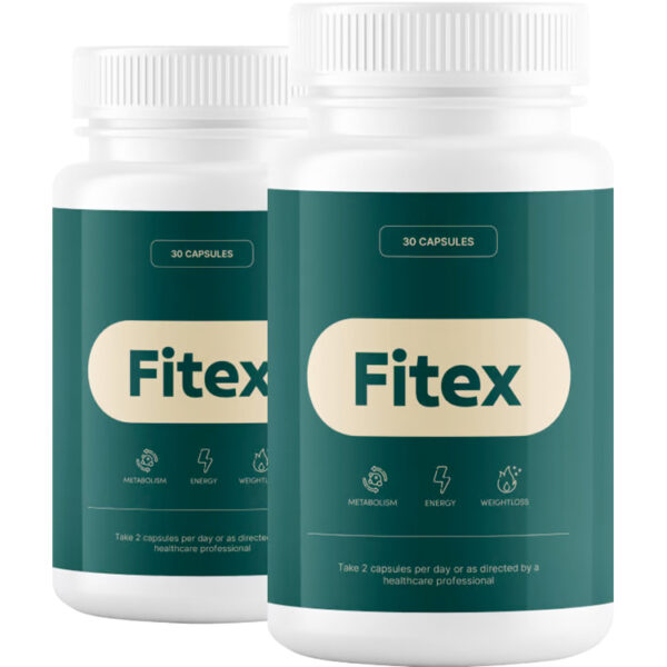 Fitex capsule