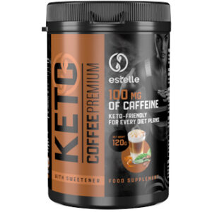 keto coffee premium