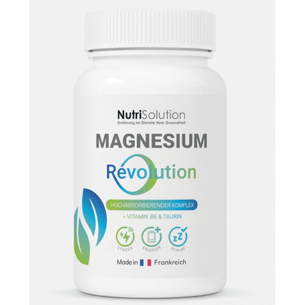 magnesium revolution nutrisolution