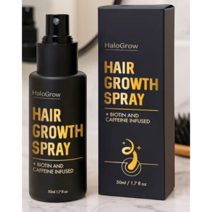halo grow hair spray