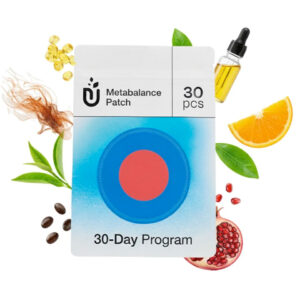 purisaki berberine metabalance patch